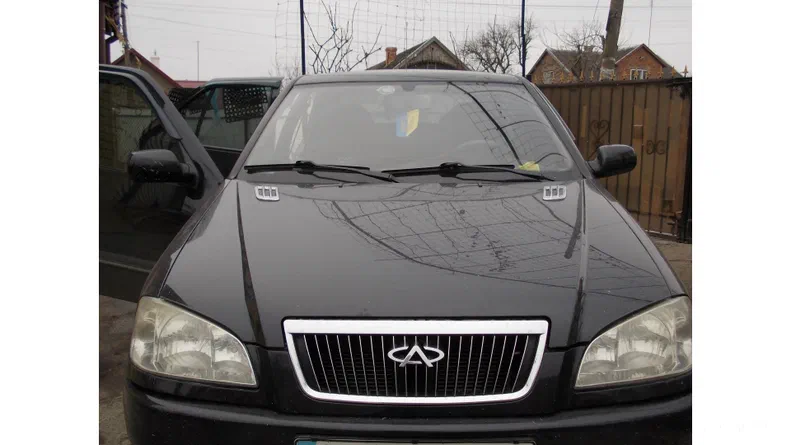 Chery Amulet (A15) 2008