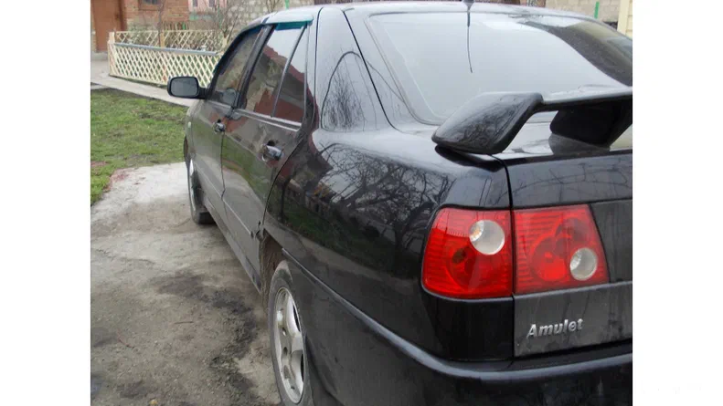 Chery Amulet (A15) 2008