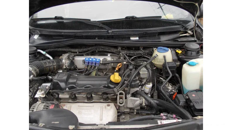 Chery Amulet (A15) 2008