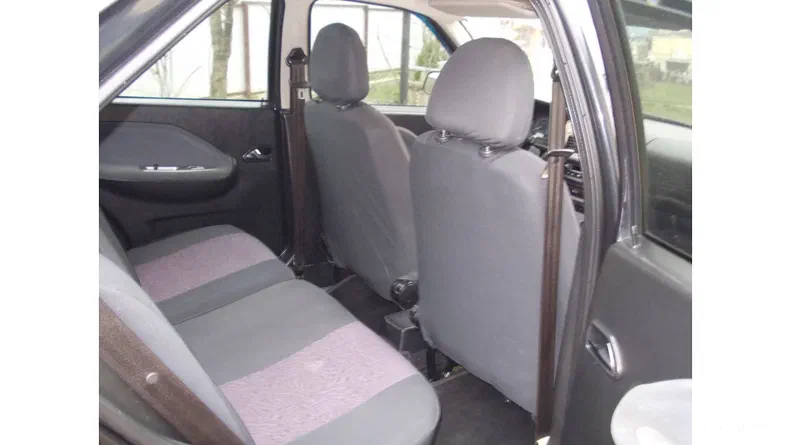 Chery Amulet (A15) 2008