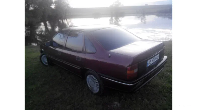 Opel Vectra 1990 - 6