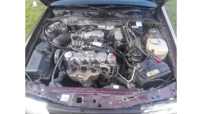 Opel Vectra 1990 - 8