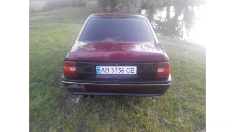Opel Vectra 1990 - 5