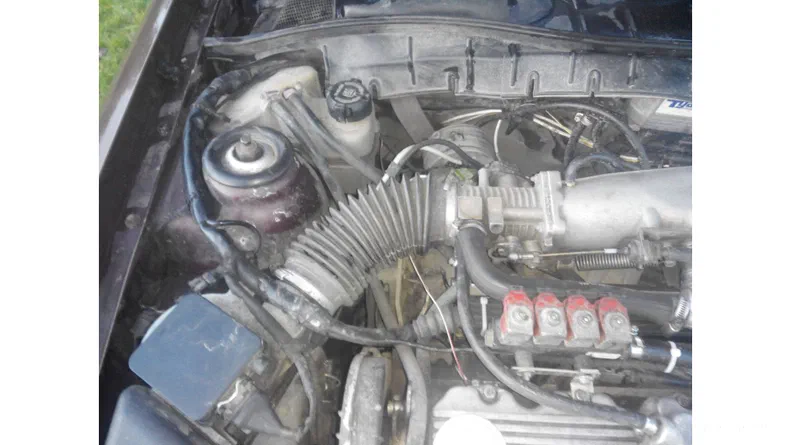 Opel Vectra 1990 - 10