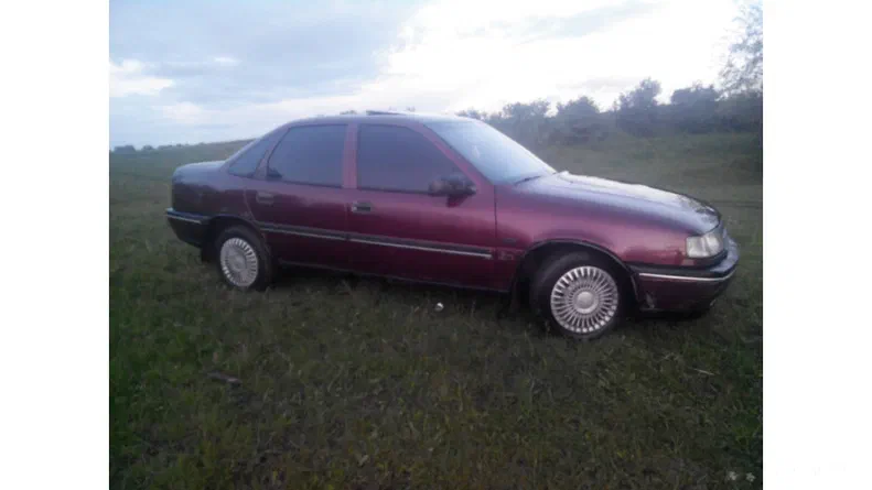 Opel Vectra 1990 - 12