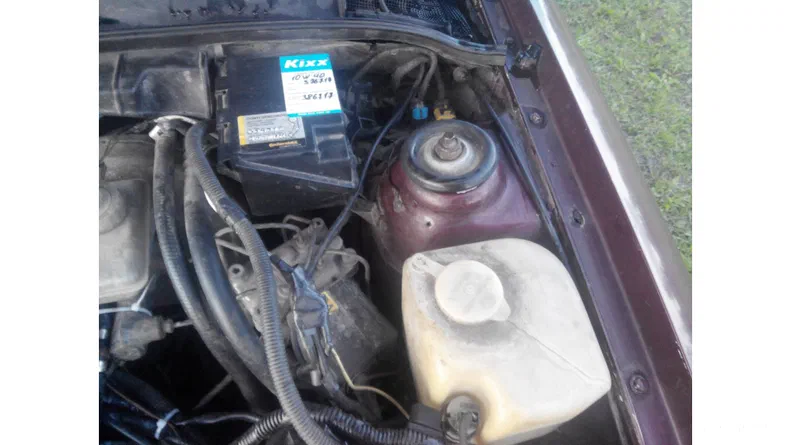 Opel Vectra 1990 - 9