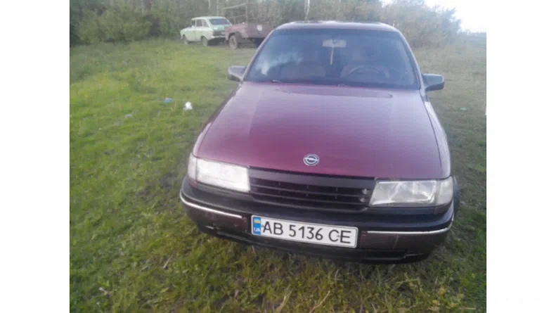 Opel Vectra 1990