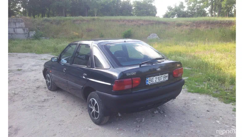 Ford Escort 1997