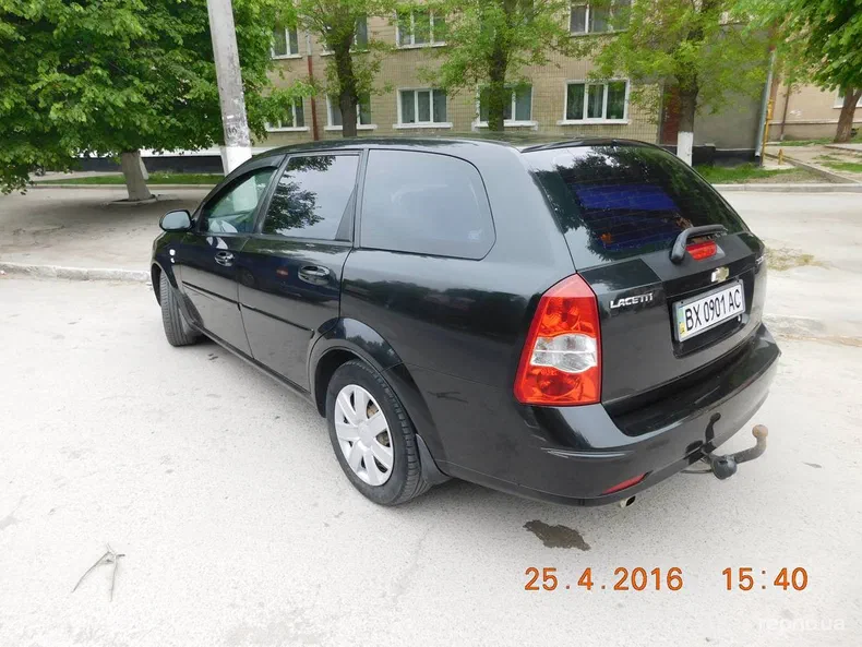 Chevrolet Lacetti 2005