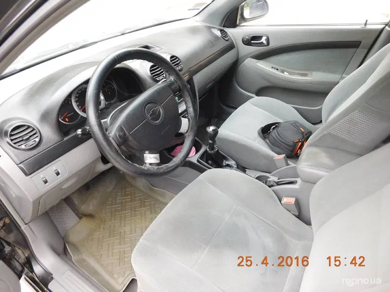 Chevrolet Lacetti 2005 - 8