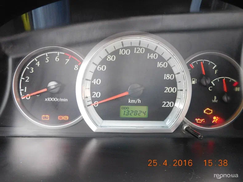 Chevrolet Lacetti 2005