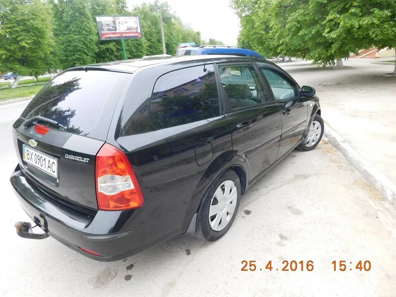 Chevrolet Lacetti 2005 - 6