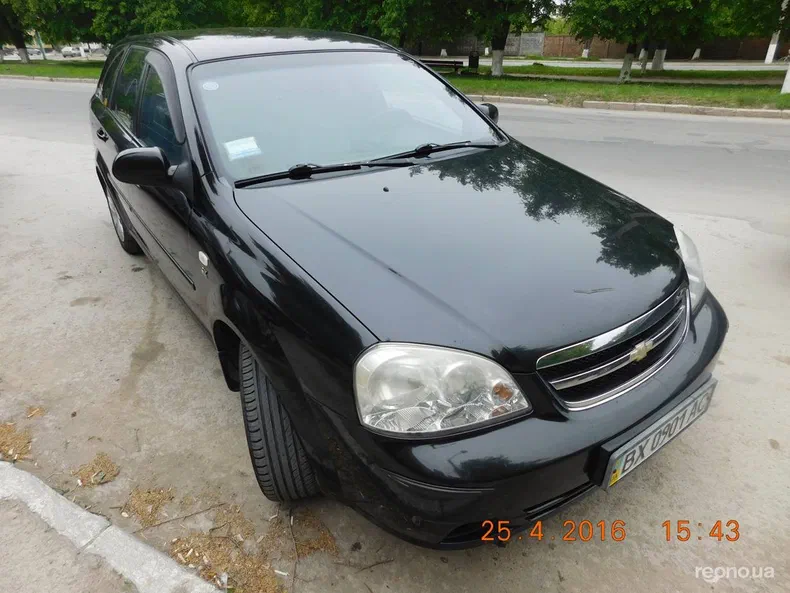 Chevrolet Lacetti 2005