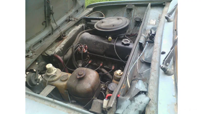 Lada (ВАЗ) 2101 1984 - 13