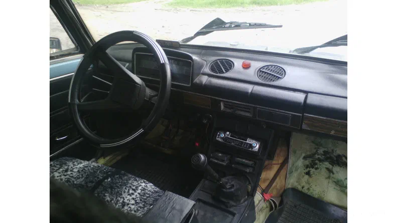 Lada (ВАЗ) 2101 1984 - 5