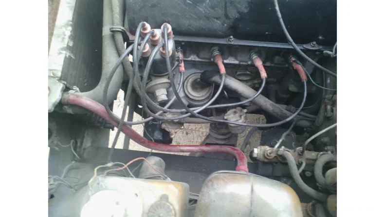 Lada (ВАЗ) 2101 1984 - 14