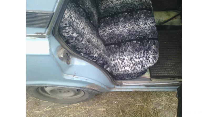 Lada (ВАЗ) 2101 1984 - 8