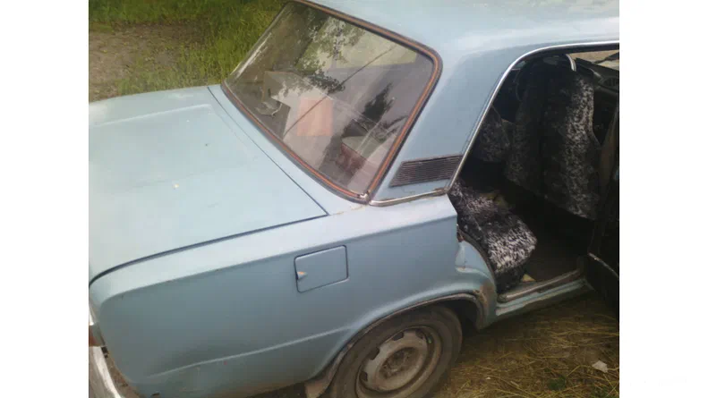 Lada (ВАЗ) 2101 1984