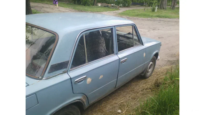 Lada (ВАЗ) 2101 1984