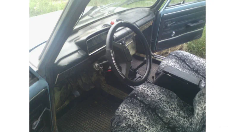 Lada (ВАЗ) 2101 1984 - 12