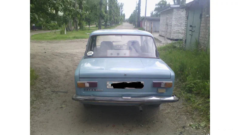 Lada (ВАЗ) 2101 1984 - 18