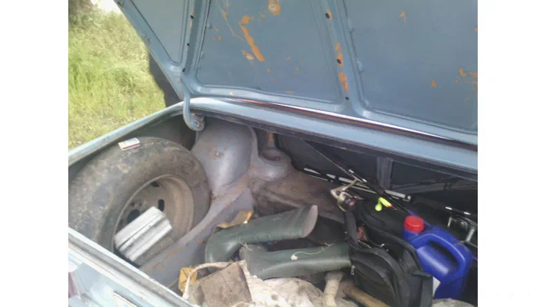 Lada (ВАЗ) 2101 1984 - 11