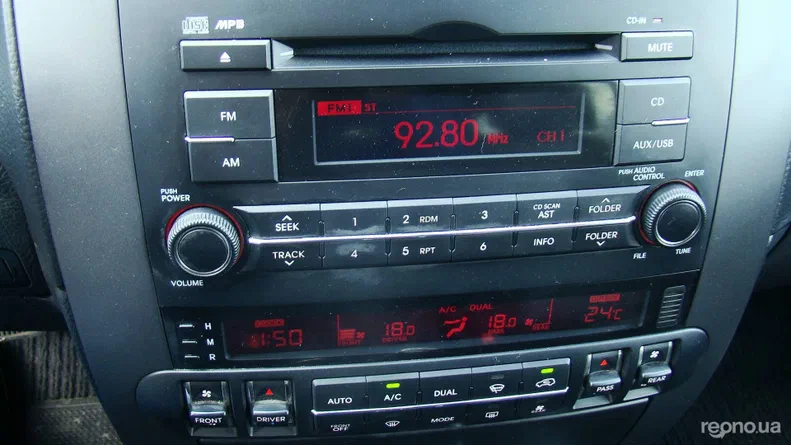 Kia Mohave 2011 - 10