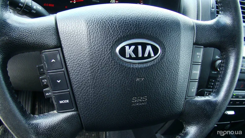 Kia Mohave 2011 - 6