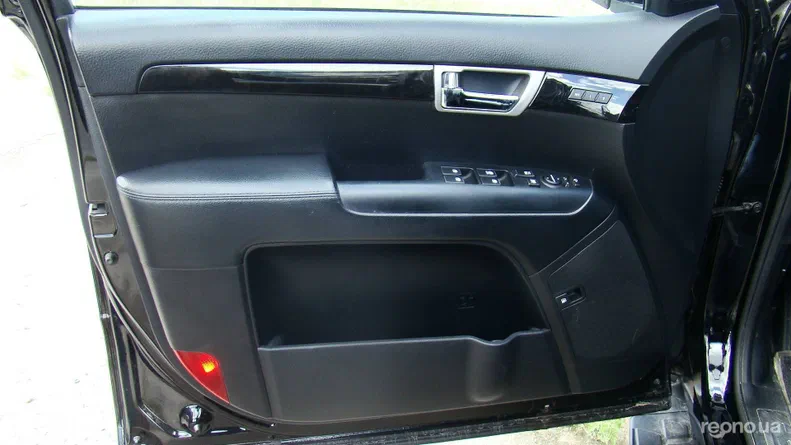 Kia Mohave 2011 - 11