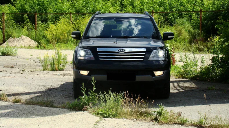 Kia Mohave 2011 - 19