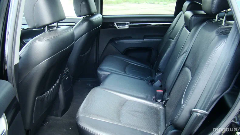 Kia Mohave 2011 - 12