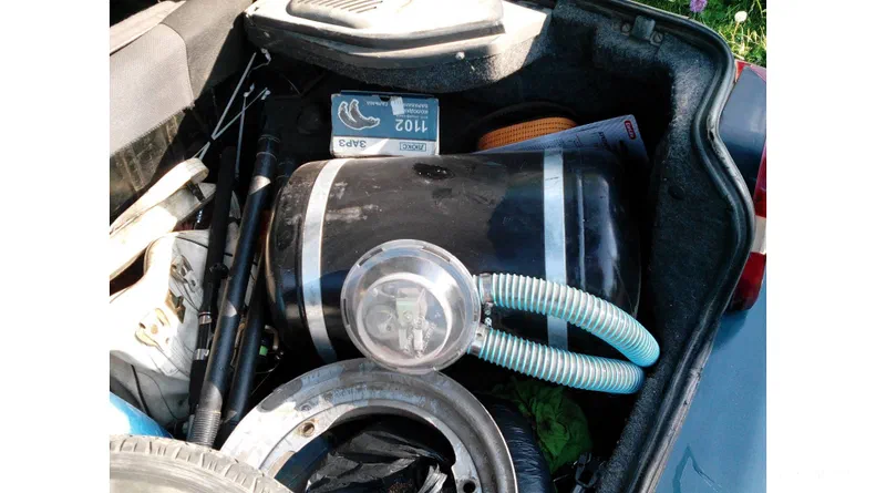 ЗАЗ 1103 «Славута» 2005 - 5