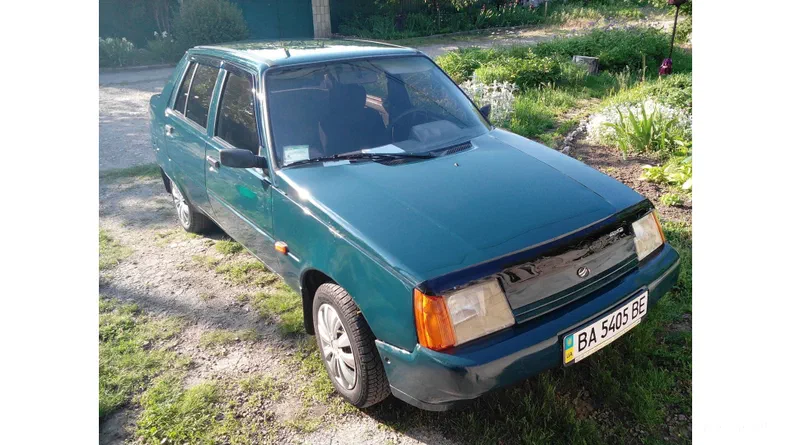 ЗАЗ 1103 «Славута» 2005