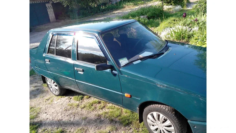 ЗАЗ 1103 «Славута» 2005