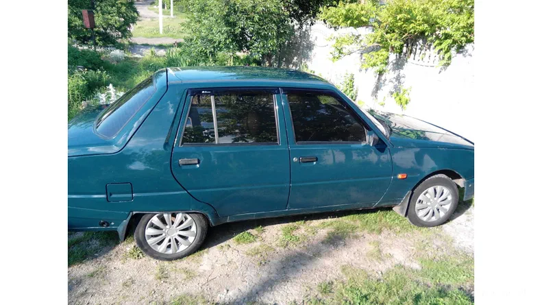 ЗАЗ 1103 «Славута» 2005