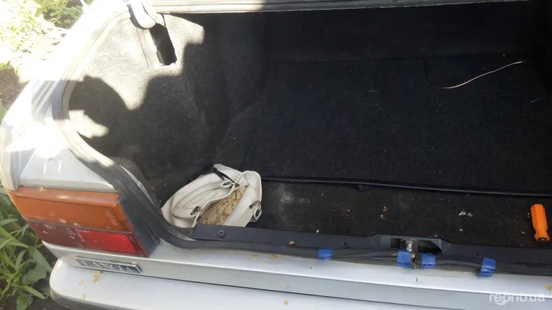 Lancia Prisma 1985 - 7