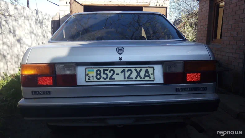 Lancia Prisma 1985