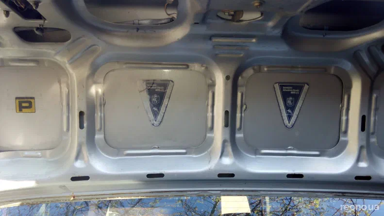 Lancia Prisma 1985 - 8