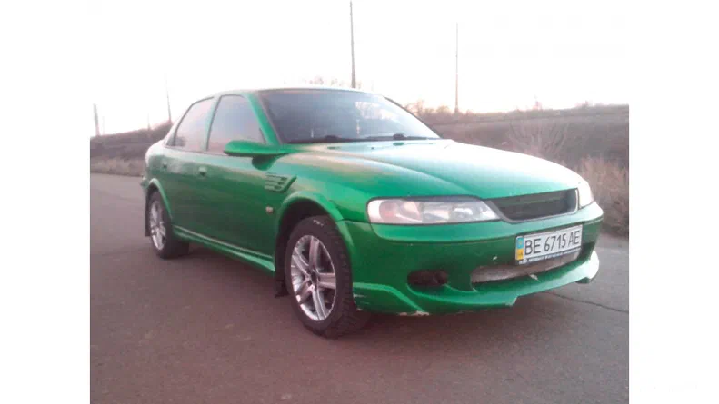 Opel Vectra 1997