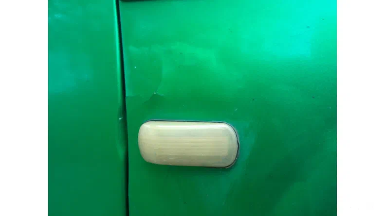 Opel Vectra 1997 - 16