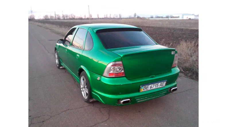 Opel Vectra 1997 - 6
