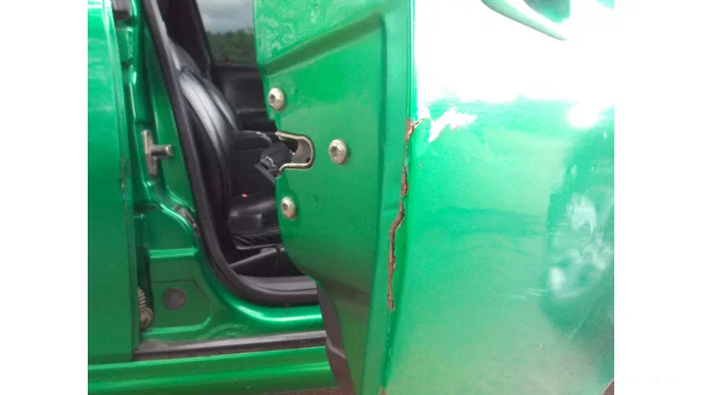 Opel Vectra 1997 - 17