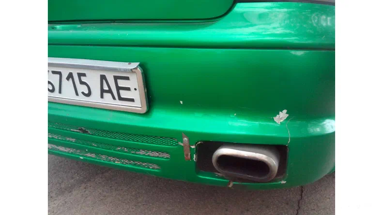 Opel Vectra 1997 - 18