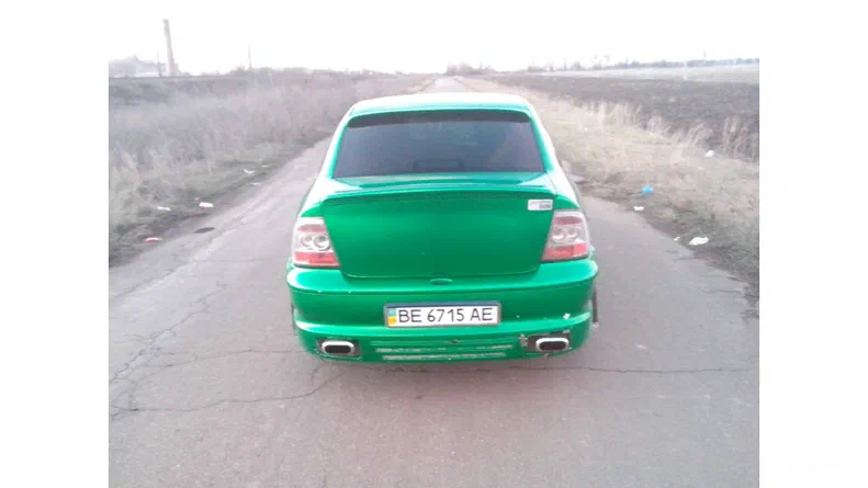 Opel Vectra 1997 - 5