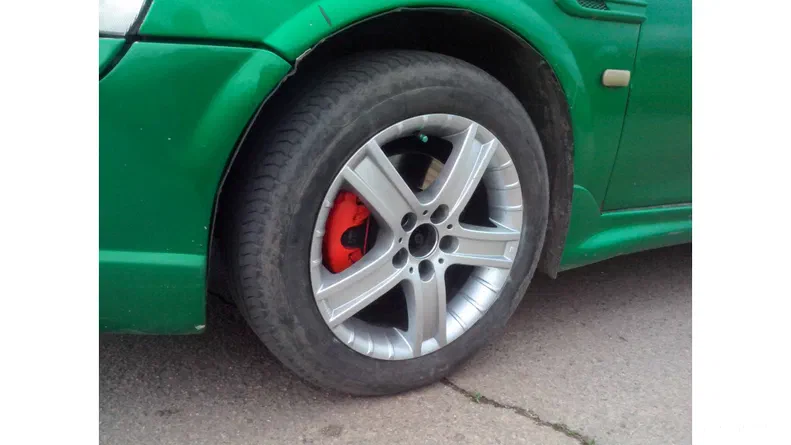 Opel Vectra 1997 - 15