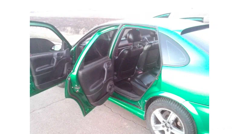 Opel Vectra 1997 - 7