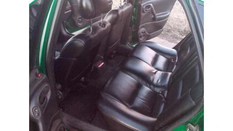 Opel Vectra 1997 - 8