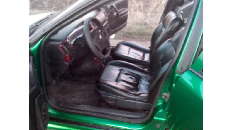 Opel Vectra 1997 - 9