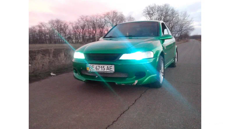 Opel Vectra 1997 - 10