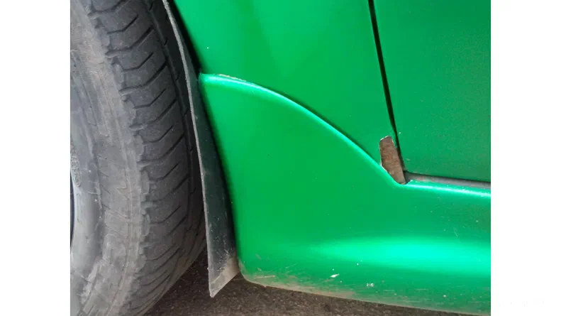 Opel Vectra 1997 - 11